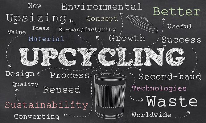 “Dalla Culla alla Culla”… all’Upcycling e al miglioramento continuo