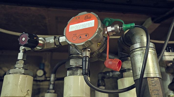 Con ifm electronic sui giusti binari dell'innovazione ferroviaria