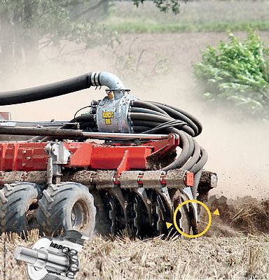 Soluzioni per macchine agricole