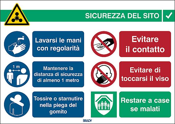 Segnaletica Di Sicurezza Gratuita