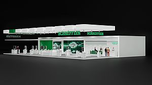 Schaeffler presenta la sua gamma ampliata di soluzioni per l'elettrificazione, chassis e software alla IAA MOBILITY