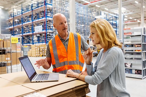 RS Italia: l'MRO efficiente per una supply chain responsabile