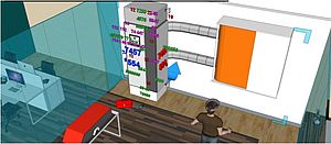 CARL Software presenta prototipo di realtà aumentata per manutenzione assistita