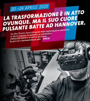 Hannover Messe 2020
