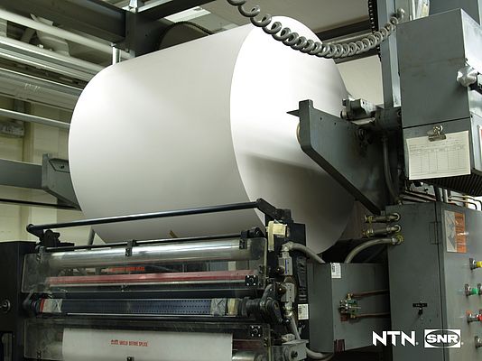 Applicazione Mercato dell’industria cartaria