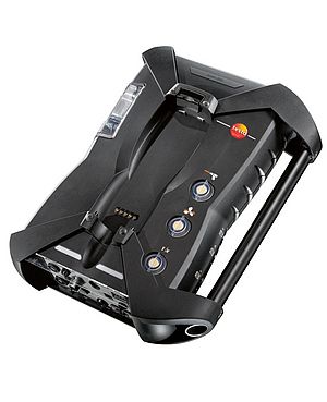 Unità di analisi per sistema di misura dei gas di combustione