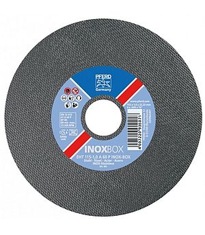 Disco 1,0 mm R SG-INOX