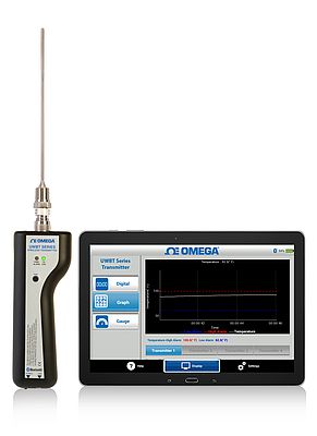 Trasmettitore palmare Bluetooth UWBT