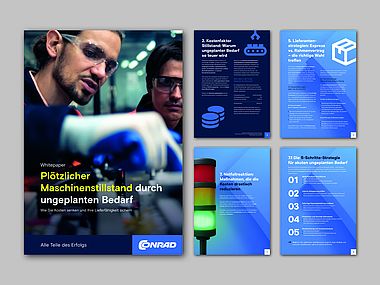 Nuovo whitepaper: Affrontare le necessità impreviste