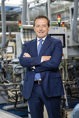 Aldo Cedrone è il nuovo amministratore delegato di SKF Industrie Spa