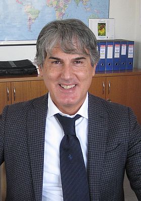 Antonio Pingaro, Sales Director Dormer Pramet Italia