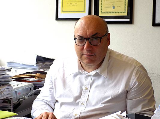 Andrea Bottazzi, Direttore Tecnico di TPER Spa