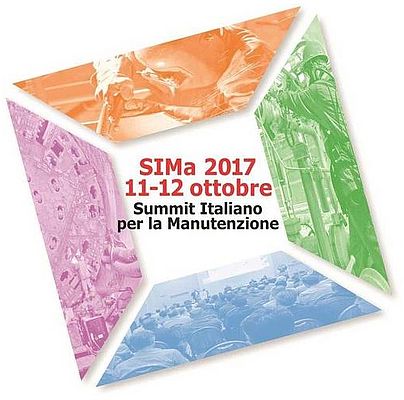Si terrà l'11 e il 12 ottobre SIMa, il Summit Italiano per la Manutenzione