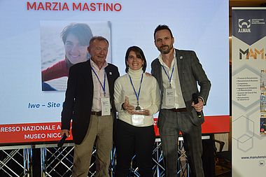 Italian Maintenance Manager Award 2022 – Menzione Speciale: Marzia Mastino