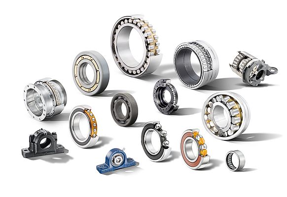 Panoramica prodotti, offerta NTN