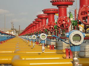 L'automazione di processo nella gestione dello stoccaggio di gas