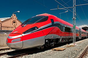 Bombardier si aggiudica il contratto di manutenzione per Trenitalia