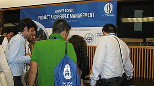 Comau celebra il successo della recente Summer School 2013