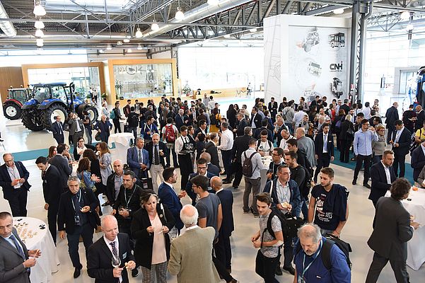 La quinta edizione del Forum Meccatronica si è svolta presso il CNH Industrial Village di Torino il 26 settembre
