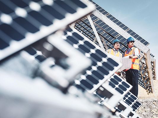 In futuro Schaeffler riceverà l’11% del proprio fabbisogno di elettricità in Germania dal fotovoltaico