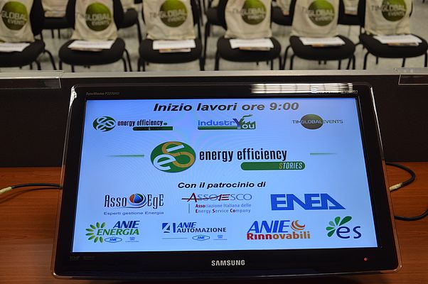La terza edizione dell’Energy Efficiency Stories è stata patrocinata e supportata da importanti associazioni e realtà di riferimento per il settore, come Assoesco, AssoEgE, Anie Energia, Anie Automazione, Anie Rinnovabili, ENEA e Energy Strategy Group