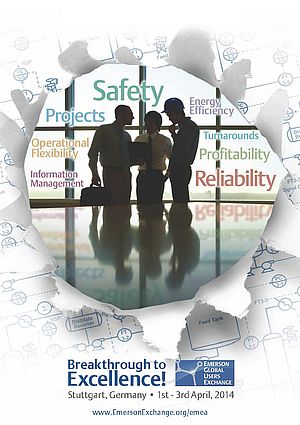 Emerson Users Global Exchange, al via la seconda edizione europea