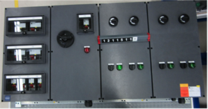 Quadri di distribuzione