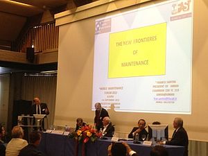 La manutenzione protagonista al World Maintenance Forum 2013