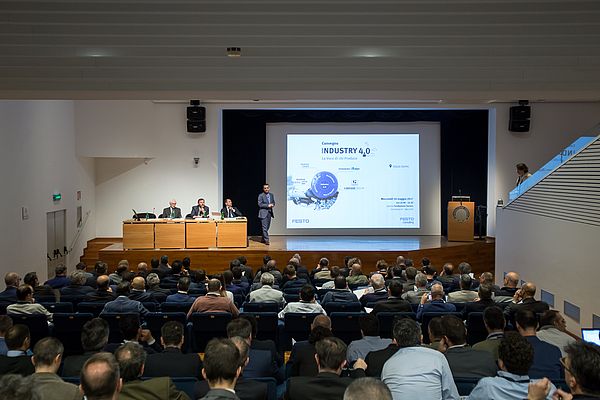 Alla Fondazione Ferrero la terza tappa dei convegni Festo