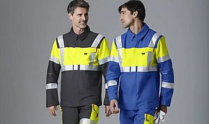 Sicurezza sul lavoro: l’abbigliamento ad alta visibilità raggiunge nuovi standard