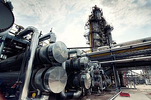 L'utilizzo dei sistemi di controllo di un impianto Oil & Gas
