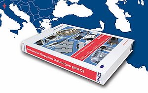 Catalogo paneuropeo di fornitura industriale MRO