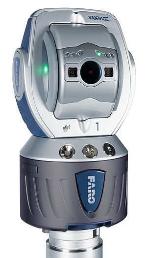 Laser Tracker con tecnologia TruADM