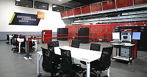 Emerson Network Power investe 5 milioni nel Customer Experience Center