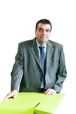 Domenico Andreis, CEO & General Manager I-am