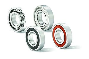 I cuscinetti DGBB di NTN Europe: prestazioni e versatilità