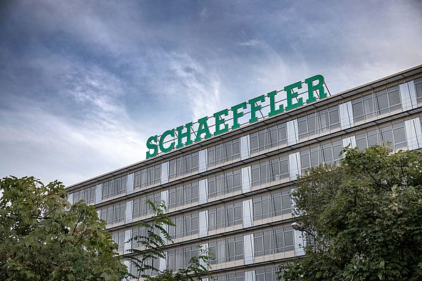 Gruppo Schaeffler: un buon primo trimestre 2022