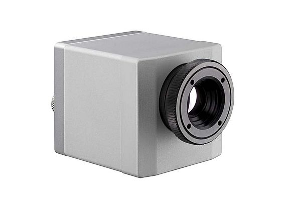 Le termocamere PI 400i e PI 450i, distribuite da Luchsinger, hanno dimensioni compatte di soli 45 x 45 x 60-75 mm e un peso di soli 195 grammi