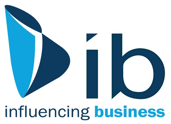 Il nuovo logo di IB - Influencing Business