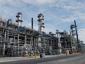 Chevron avvia la produzione di Oli Base Gruppo II a Pascagula