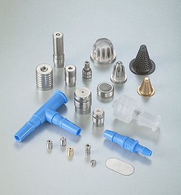 Componenti miniaturizzati per il medicale