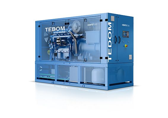 HDAX9200 di Chevron Lubricants ha ottenuto l'omologazione TEDOM