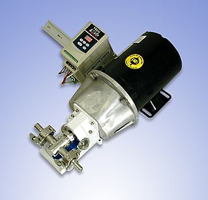 Pompe dosatrici ISVP per fluidi viscosi