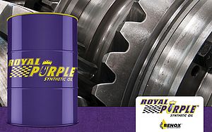 Olio sintetico Royal Purple Synergy®