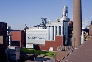 Gli impianti Meros di Siemens depureranno i fumi dell'impianto di agglomerazione dell'Ilva