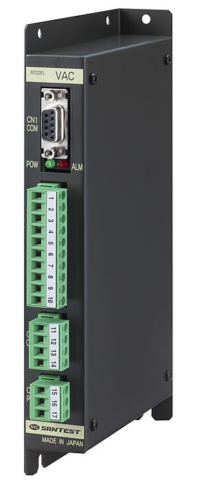 Amplificatore digitale VAC per valvole solenoidi