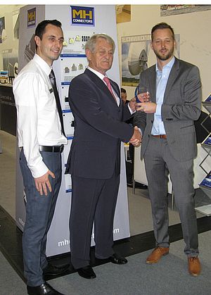 RS Components premiata come Distributor of the Year