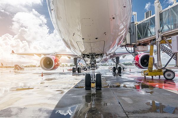Come cambia la manutenzione degli equipment aeroportuali