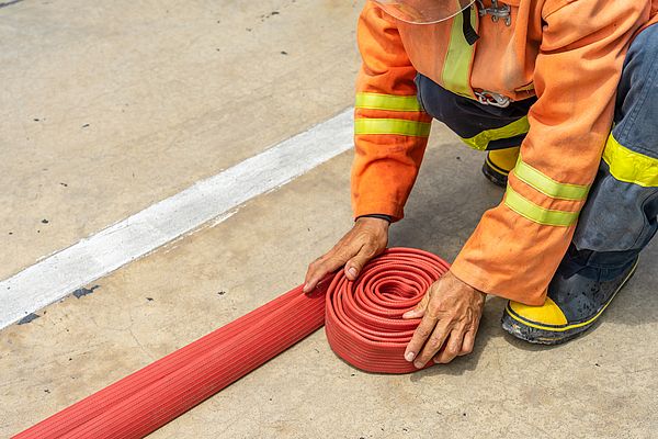 “Criteri generali per il controllo e la manutenzione degli impianti, attrezzature ed altri sistemi di sicurezza antincendio”