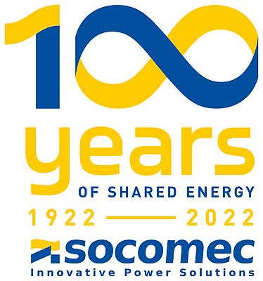Socomec festeggia 100 anni di storia e innovazione